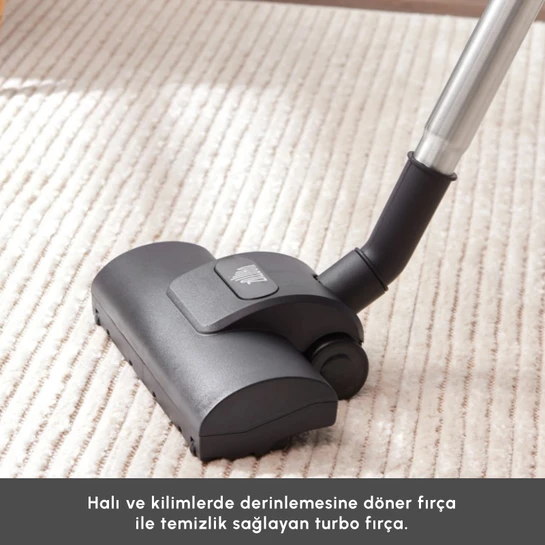 Karaca Vantuz High Force F2 Matte Black Copper