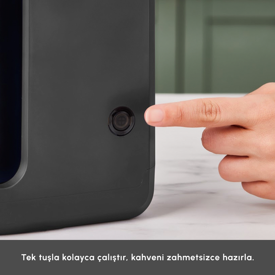 Karaca Mono Black Filtre Kahve Makinesi Starlight