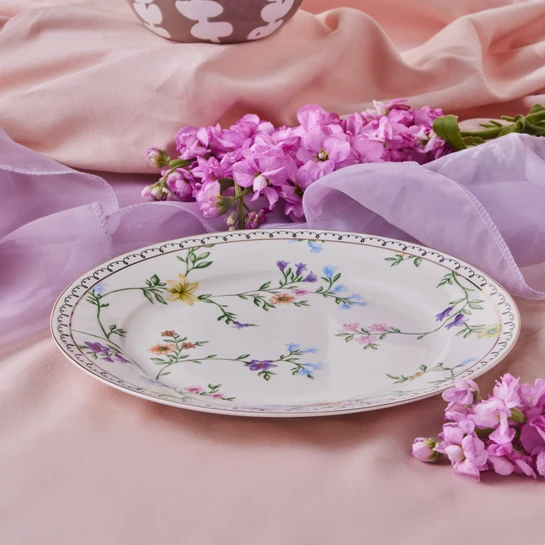 Karaca Minton Servis Tabağı 27 Cm