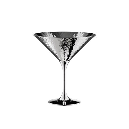 Robbe&Berking Martele Gümüş Kaplama Kokteyl Bardağı