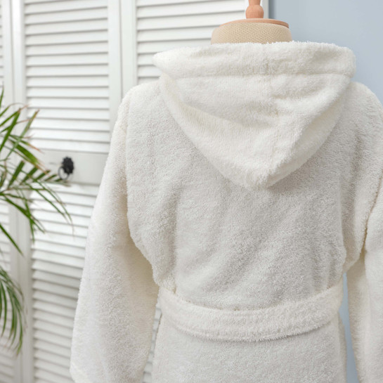 Karaca Home Elephant Kadın Bornoz Set S/M 