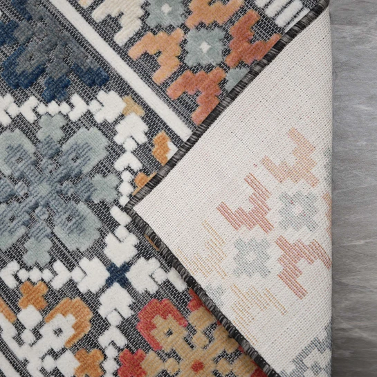 Kaşmir Halı 7/24 Kilim Jüt Puket 160x230 cm