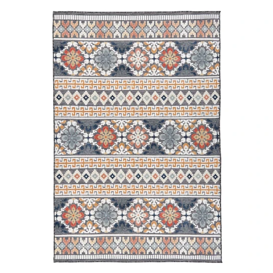Kaşmir Halı 7/24 Kilim Jüt Puket 160x230 cm
