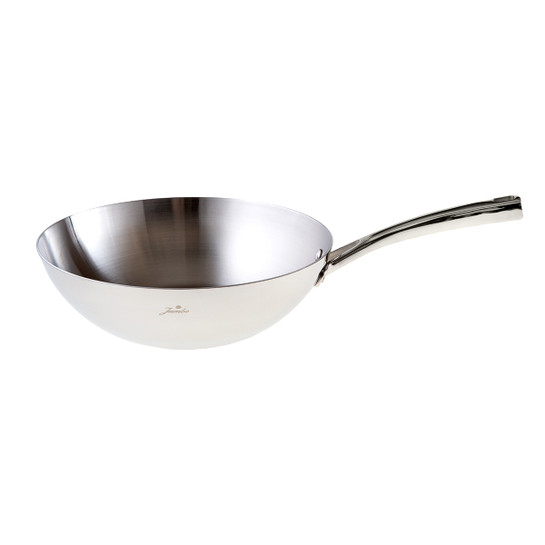 Jumbo Gurme 3PLY Wok Tava 28 cm