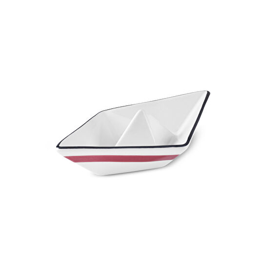 Karaca Marine Kağıt Kayık Çerezlik 23 Cm