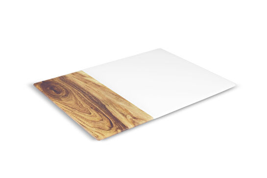 Karaca Aden Cam Kesme Tahtası