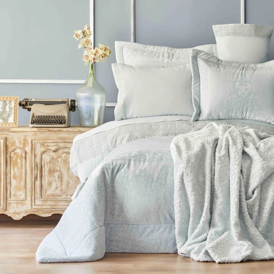Karaca Home Valeria Prime Tiffany Yatak Örtüsü