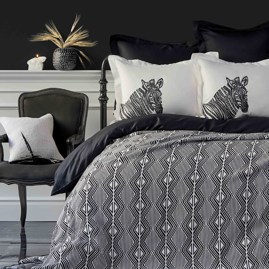 Karaca Home Burindi Saten 7 Parça Nish Set