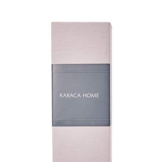 Karaca Home Fitted Çarsaf Set Tek Kişilik Bej