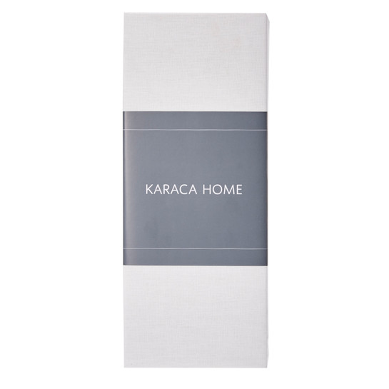 Karaca Home Fitted Çarşaf Set Tek Kişilik Ekru