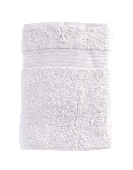 Karaca Home Timeless Soft 70x140 cm Banyo Havlusu Ekru