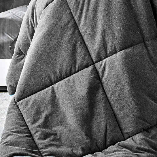 Karaca Home Colorful Mavi Çift Kişilik Cotton Comfort Uyku Seti