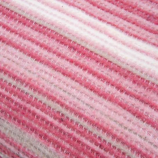 Karaca Home Lyon Pembe Çift Kişilik Softline Battaniye