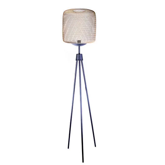 Karaca Home Trace Lambader 159x35 Cm Gold