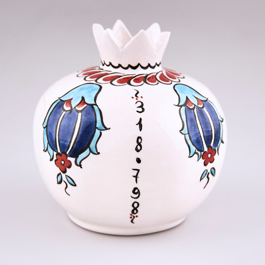 Karaca Home Nar Biblo Bereket Sekans 10cm