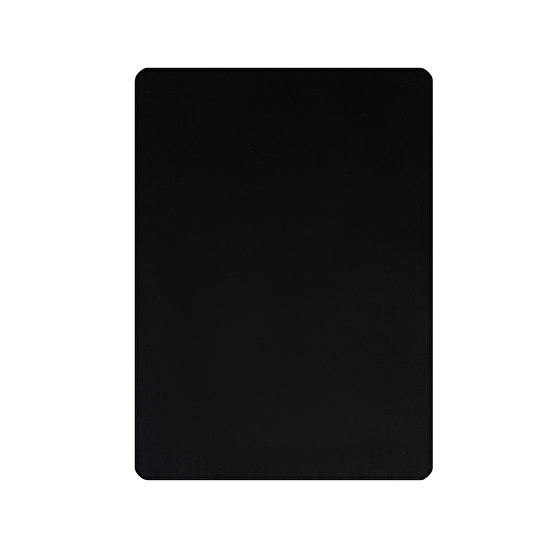 Karaca Home Mag Charm Bold Siyah Pamuk Saten Çift Kişilik Çarsaf