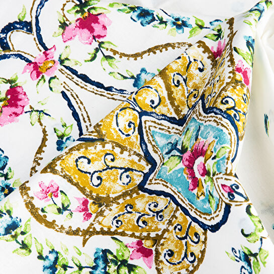 Karaca Home Asorti Pamuk 2li Yastık Kılıfı