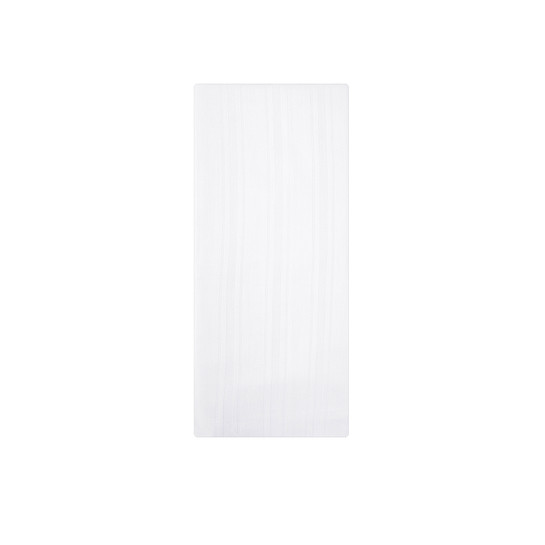 Karaca Home Mag Charm Bold Beyaz Saten 2li Çift Kişilik Yastık Kılıfı