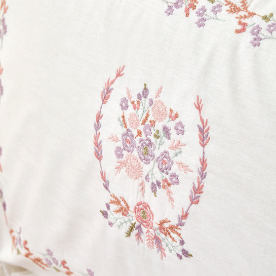 Karaca Home Levin Somon Çift Kişilik Nish Set