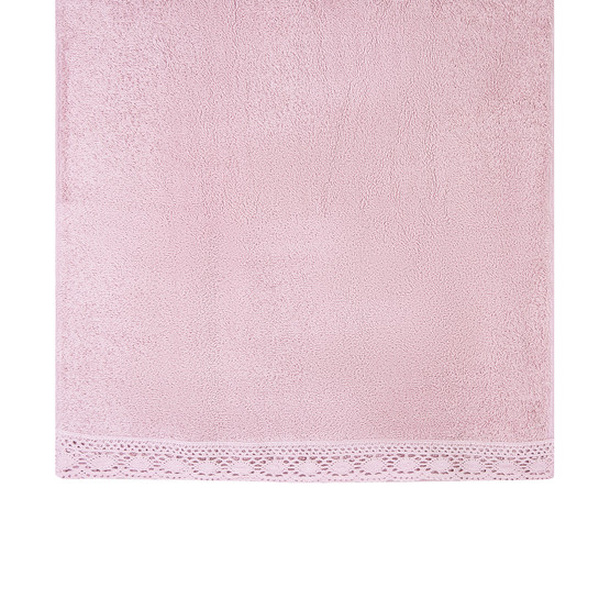 Karaca Home Chios Gül Kurusu Kopanaklı Yüz Havlusu 50x90 cm