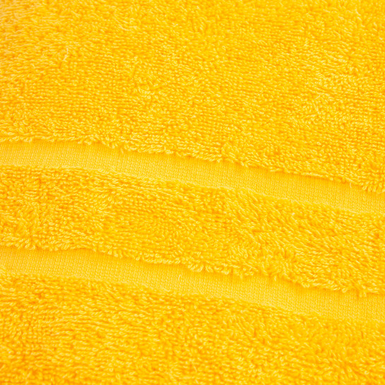 Karaca Home Softclean Banyo Havlusu 70x140 cm Sarı 
