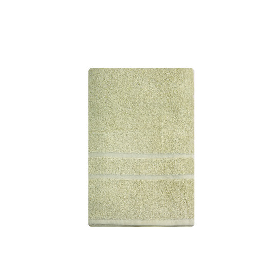 Karaca Home Softclean Banyo Havlusu 70x140 cm  Açık Yeşil