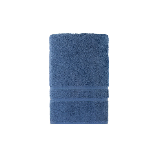 Karaca Home Softclean Banyo Havlusu 70x140 cm İndigo 