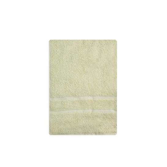 Karaca Home Softclean Açık Yeşil Yüz Havlusu 50x100 cm