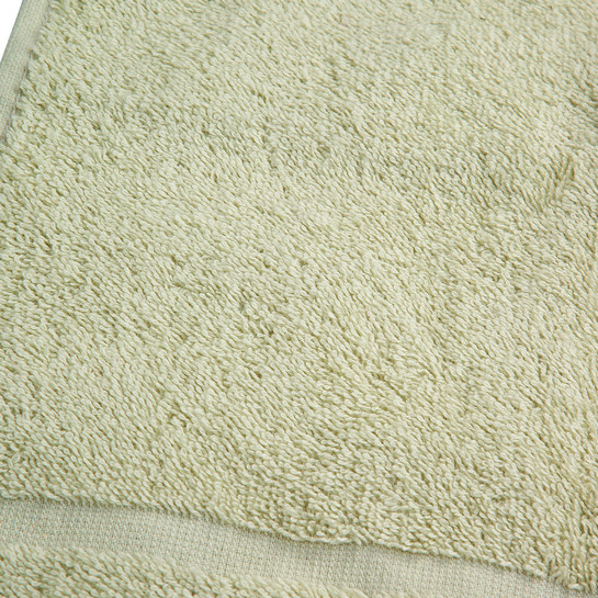 Karaca Home Softclean Açık Yeşil Yüz Havlusu 50x100 cm