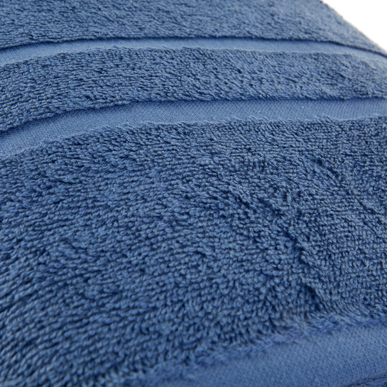 Karaca Home Softclean Yüz Havlusu  50x100 cm İndigo