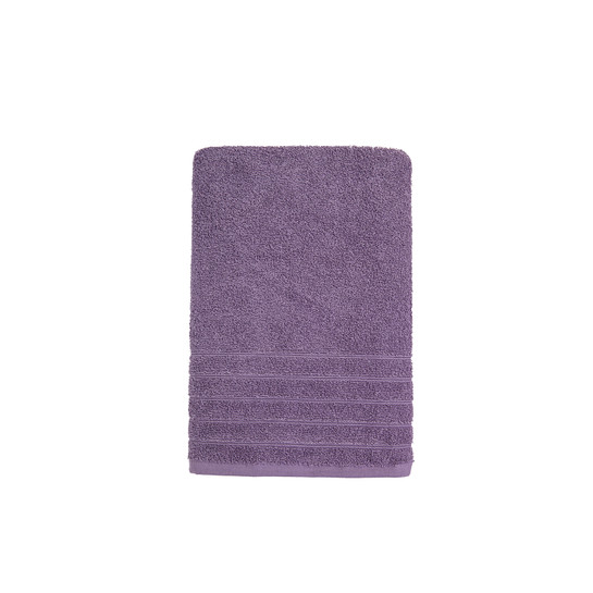 Karaca Home Softfine Offwhite Mürdüm Hamam Seti