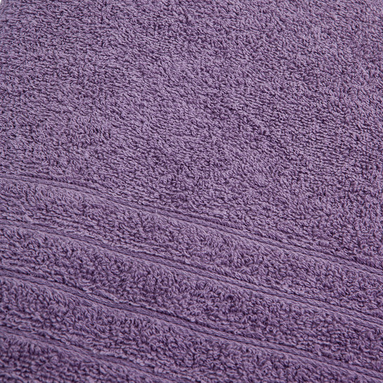 Karaca Home Softfine Offwhite Mürdüm Hamam Seti