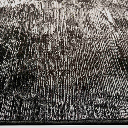 Karaca Home Sonil Mess Gri Halı 120x180cm