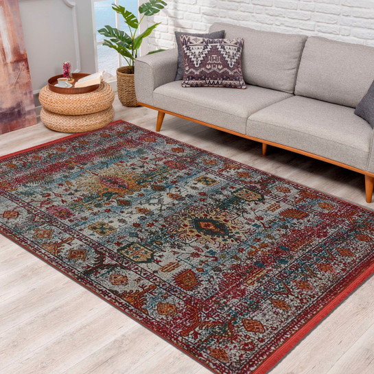 Karaca Home Gordion Armor Halı 80x150cm