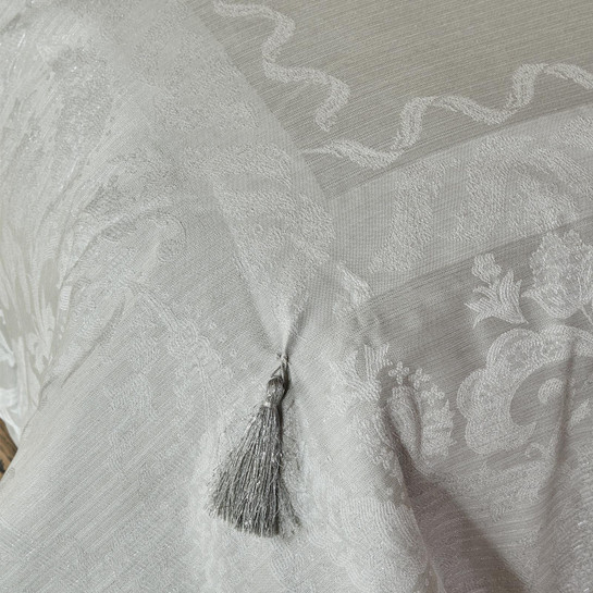 Karaca Home Adrila Silver 10 Parça Çeyiz Seti