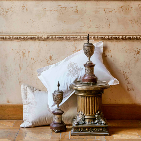 Karaca Home Adrila Rosegold 10 Parça Çeyiz Seti