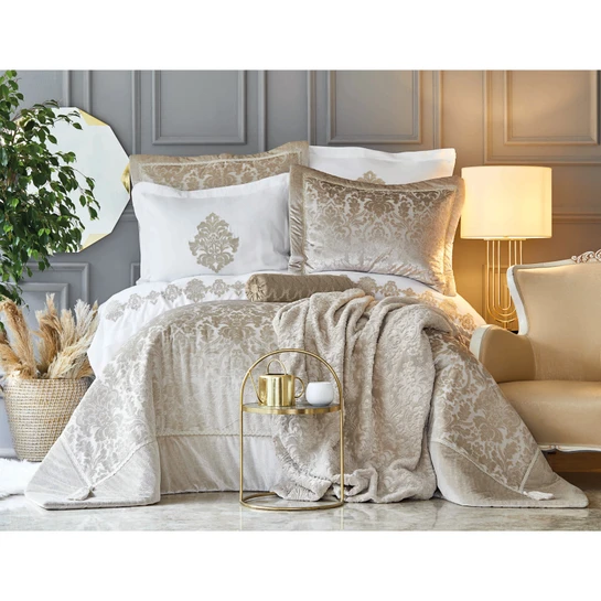 Karaca Home Volante Gold 11 Parça Private Çeyiz Seti
