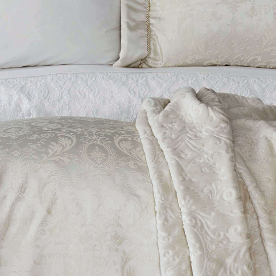 Karaca Home Silvio Gold 10 Parça Çeyiz Seti