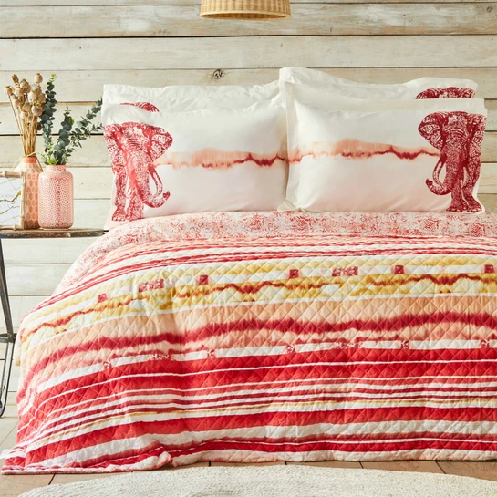 Karaca Home Nalini Mercan Tek Kişilik Complete Takım