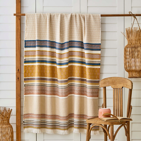 Karaca Home Adri Throw