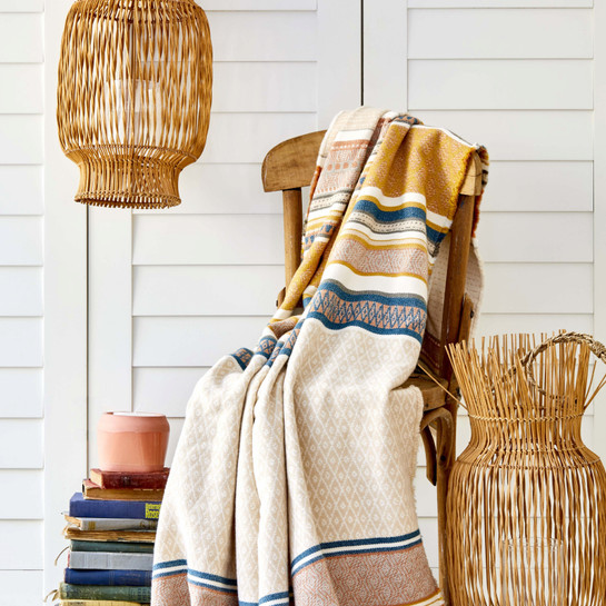 Karaca Home Adri Throw