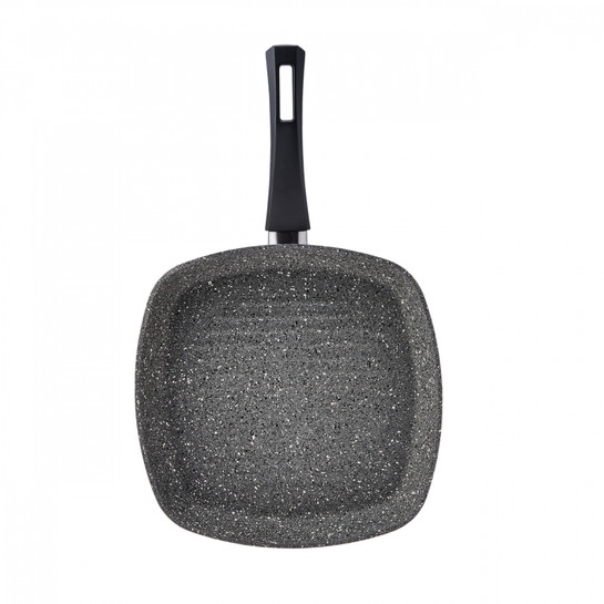 Karaca Biogranit Gris Tava Grill Set Gri