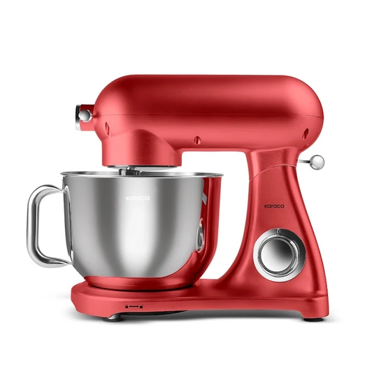 Karaca Powercast Chef Döküm Stand Mikser Red Mutfak Şefi 1800W 6,2 Lt 