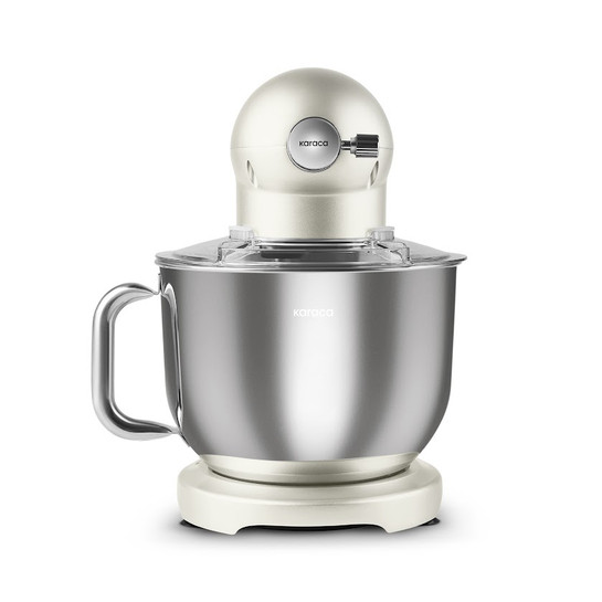 Karaca Powercast Chef Döküm Stand Mikser Cream Mutfak Şefi 1800W 6,2 Lt 
