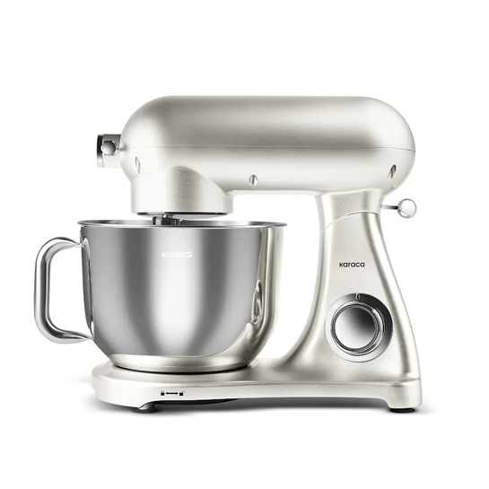 Karaca Powercast Chef Döküm Stand Mikser Cream Mutfak Şefi 1800W 6,2 Lt 