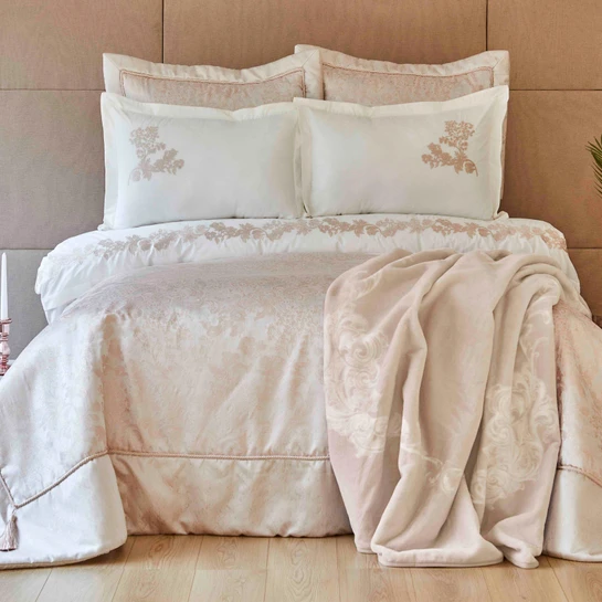 Karaca Home Jessica Rosegold 10 Parça Çeyiz Seti
