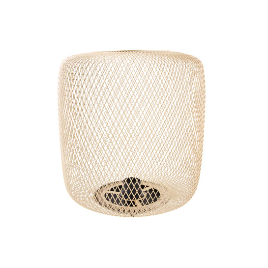 Karaca Home Trace Avize Gold 30x25 cm