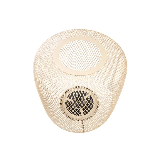 Karaca Home Trace Avize Gold 30x25 cm