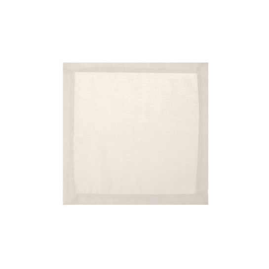 Karaca Home Candle Ekru Dantelli Masa Örtüsü Peçete+Yüzük Set 160x260cm