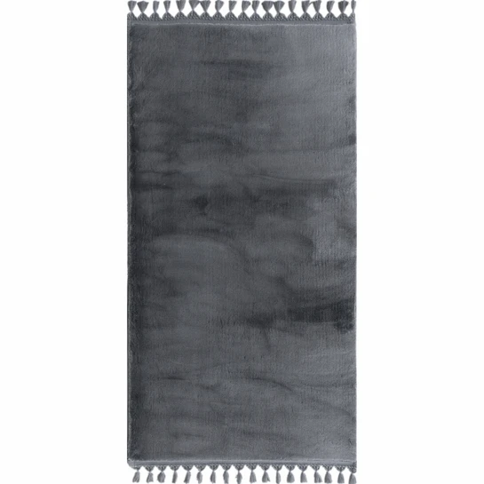 Karaca Home Comfort Gri Halı 120x180cm